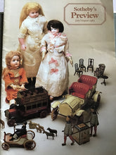 Load image into Gallery viewer, Sotheby’s Preview July August 1983 No.32
