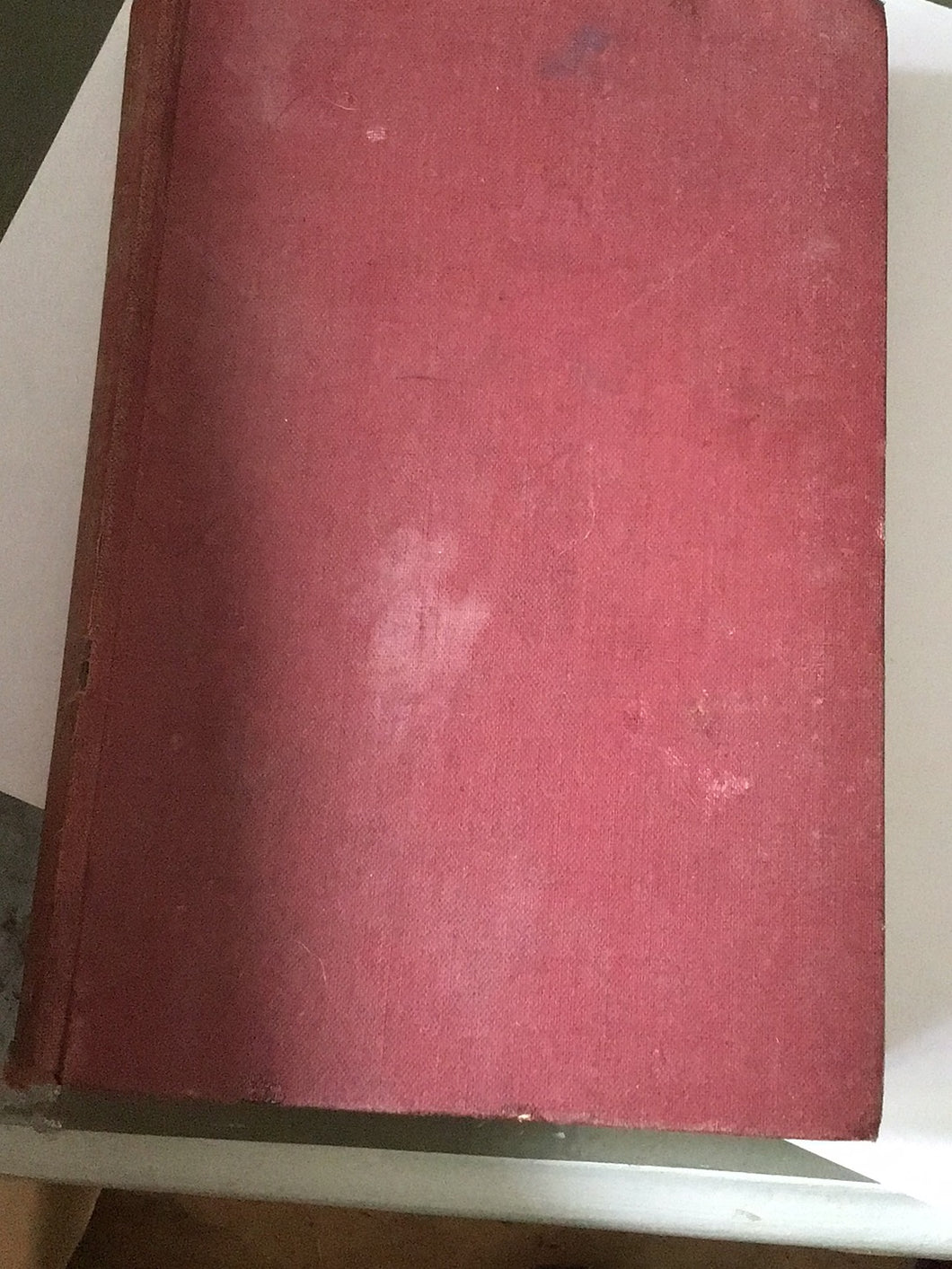 That Marble Hand! DE HOLTHOIR, Beatrice Published by Macmillan, London, 1951