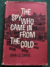 Load image into Gallery viewer, The Spy Who Came in from the Cold [Hardcover] Le Carre, John:
