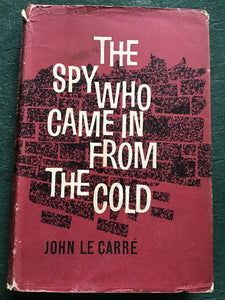 The Spy Who Came in from the Cold [Hardcover] Le Carre, John: