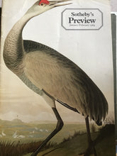 Load image into Gallery viewer, Sotheby’s Preview January February 1984 No. 37
