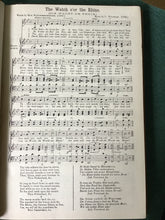 Load image into Gallery viewer, The Songs of Germany. A Collection of one hundred and two Volkslieder, with German and English words, the latter by Miss M. X. Hayes. Edited by J. A. Kappey Kappey, Jacob Adam
