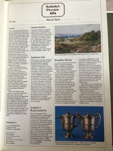 Load image into Gallery viewer, Sotheby’s Preview March April 1984 No. 39
