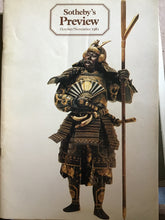 Load image into Gallery viewer, Sotheby’s Preview October November 1981 No.13
