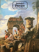 Load image into Gallery viewer, Sotheby’s Preview December 1983 January 1984 No.36
