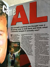 Load image into Gallery viewer, Shoot Annual 1995 Hardcover football annual
