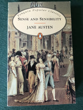 Load image into Gallery viewer, Sense and Sensibility (Penguin Popular Classics) Austen, Jane
