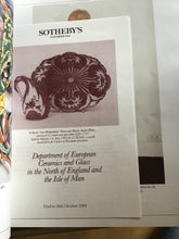 Load image into Gallery viewer, Sotheby’s International Preview October November 1984
