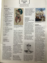 Load image into Gallery viewer, Sotheby’s Preview September October 1982 No. 22
