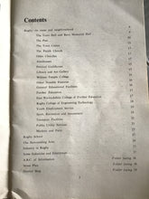 Load image into Gallery viewer, 1967 The Borough of Rugby Official Guide - Rugby Corporation

