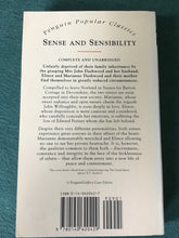 Load image into Gallery viewer, Sense and Sensibility (Penguin Popular Classics) Austen, Jane
