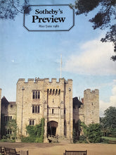 Load image into Gallery viewer, Sotheby’s Preview May June 1982 No.19

