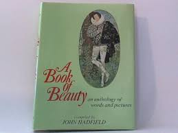 A Book of Beauty [Hardcover] Hadfield, John