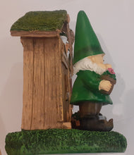 Load image into Gallery viewer, Wilf's Shed - Gnome tool shed - Elvedon Elf, Fairy, Pixie, Gnome Figurines - Part of the Wilf range

