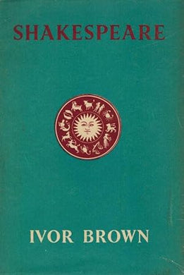 Shakespeare - Hardcover - by ivor Brown