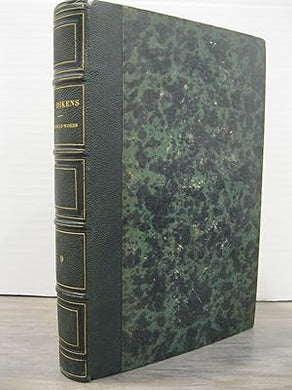 Household Words Vol IX Hardcover – 1 Jan. 1854