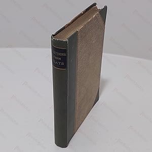 Selections. [Edited by J.R. Tutin] 1889 [Hardcover] [Hardcover] Keats, John, ,Tutin, John Ramsden,