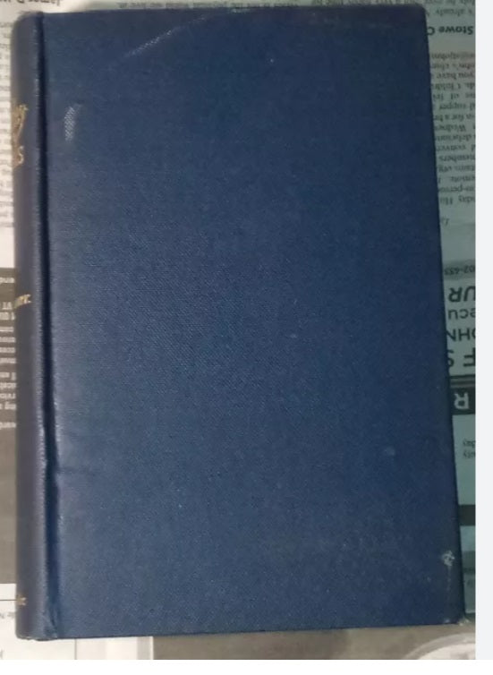 OLD MORTALITY. New Century Library, - Hardcover - Walter Scott