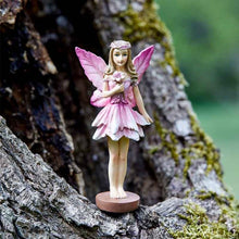 Load image into Gallery viewer, Forest Fairies - Fairy Figurines - Magical, Mystical, Secret Garden - magnetic base
