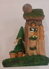 Load image into Gallery viewer, Wilf's Shed - Gnome tool shed - Elvedon Elf, Fairy, Pixie, Gnome Figurines - Part of the Wilf range
