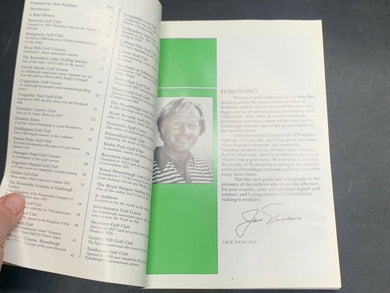 Capital golf: A colour guide to more than thirty-five courses in and around Edinburgh