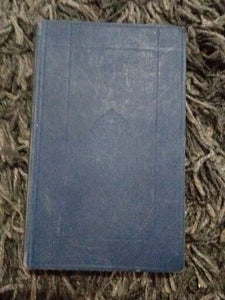 Villette (The Worlds classics) [Hardcover] Bronte, Charlotte (1936 reprint of 1903 edition)