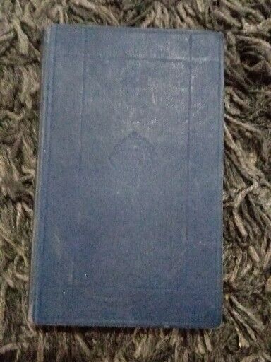 Villette (The Worlds classics) [Hardcover] Bronte, Charlotte (1936 reprint of 1903 edition)