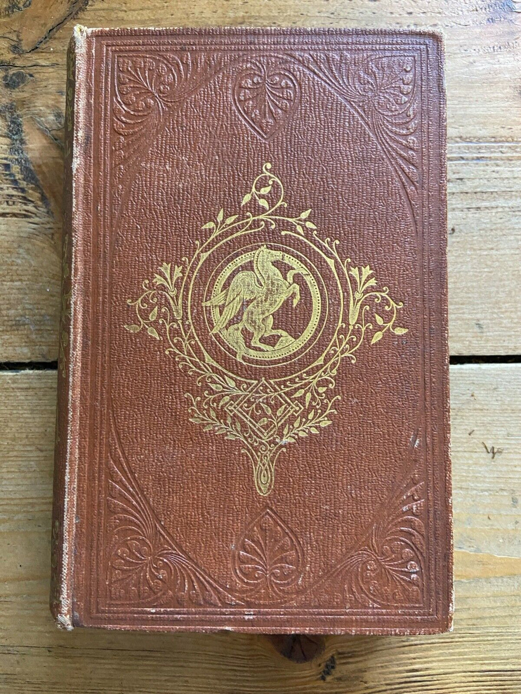 The poetry of Crabbe.