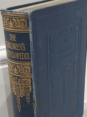The Children's Encyclopedia, Vol. 3 Arthur Mee Children's Encyclopedia Volume 3