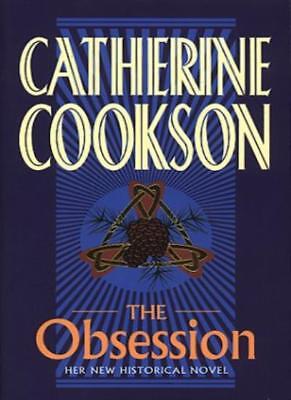 THE OBSESSION [Mass Market Paperback] Cookson, Catherine