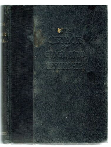 The Church of England Hymnal [Hardcover] C. D. Bell and H. E. Fox - 1845