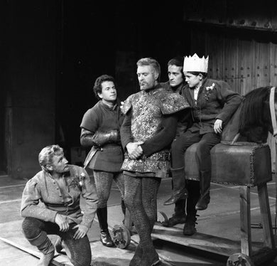 Henry the fourth part 1 Hardcover â€“ 1 Jan. 1964 by William Shakespeare