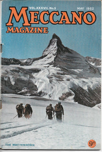 THE MECCANO MAGAZINE: VOL. XXXVII, NO. 5, MAY 1952.
