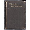 Helps to the Study of the Bible - Including Introductions to the Several Books; The History and Antiquities of the Jews; The Results of Modern Discoveries and the Natural History of Palestine with Copious Tables, [Hardcover] Anon
