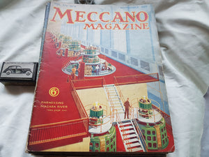 Meccano magazine September 1929 vol xlv number 9