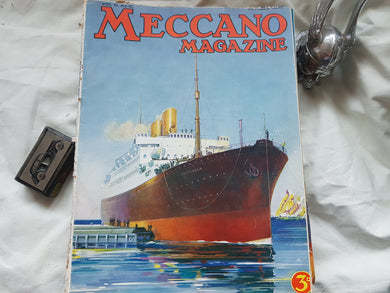 Meccano magazine October 1926 volume XI number 10