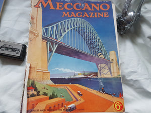 Meccano magazine December 1926 vol XI number 12