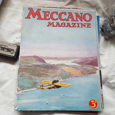 Meccano Magazine June 1926 vol XI number 6