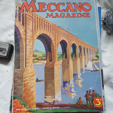 Meccano magazine July 1926 vol XI number 7