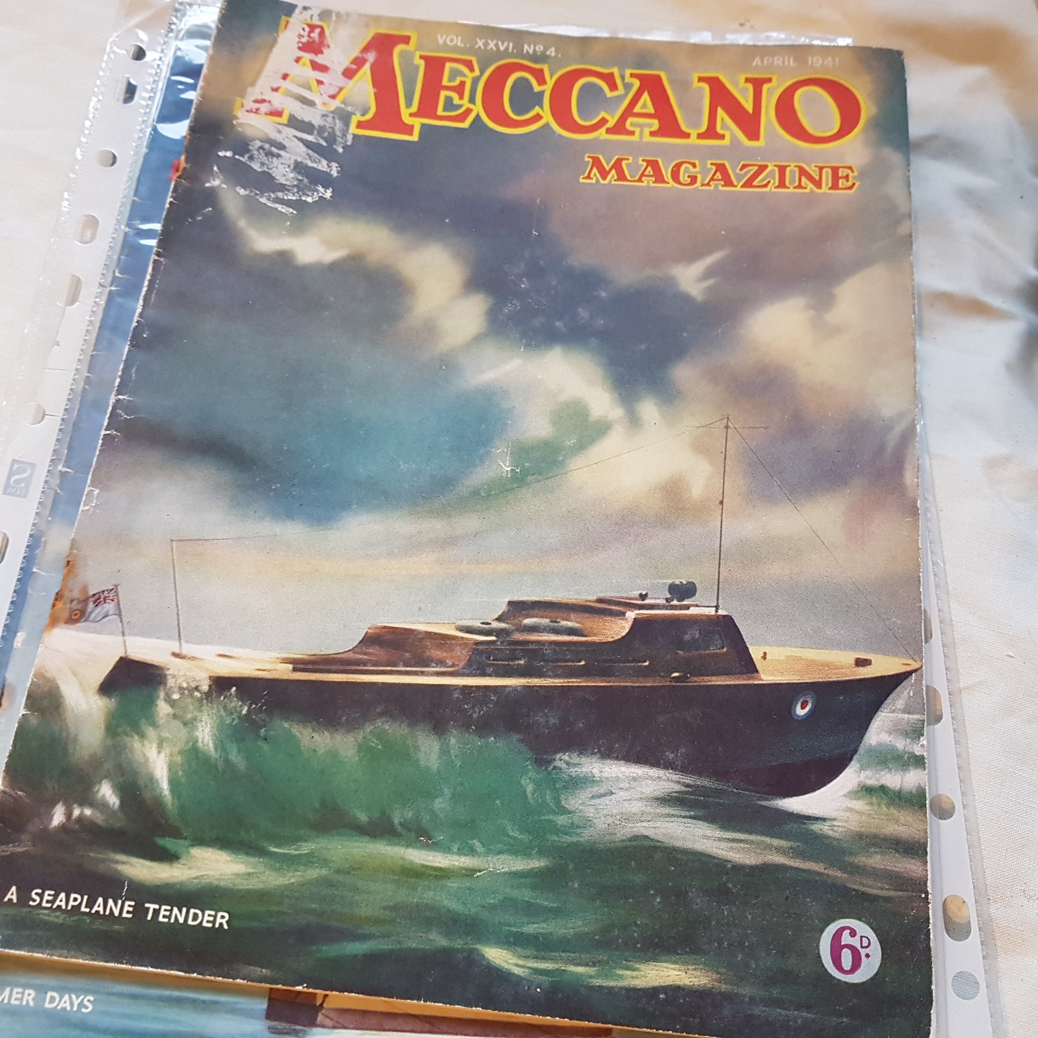 Meccano Magazine Français December (Décembre) 1927 Meccano Magazine Français December (Décembre) 1927