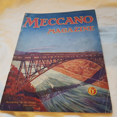 Meccano magazine may 1930 vol XV number 5