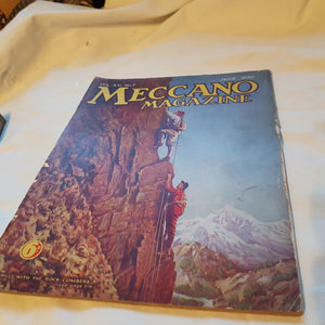 Meccano magazine July 1930 vol XV number 7