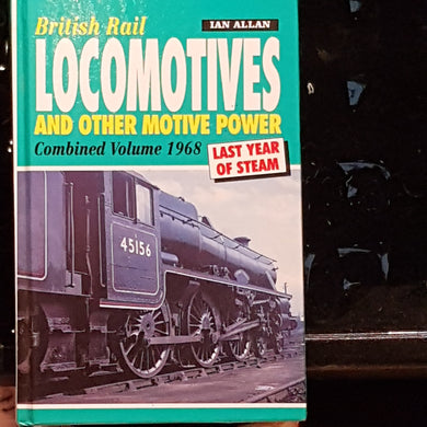 A. B. C. of B. R. Locomotives, 1968 Atherstone, Charles