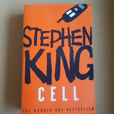 Cell. Stephen King. Paperback. 2007