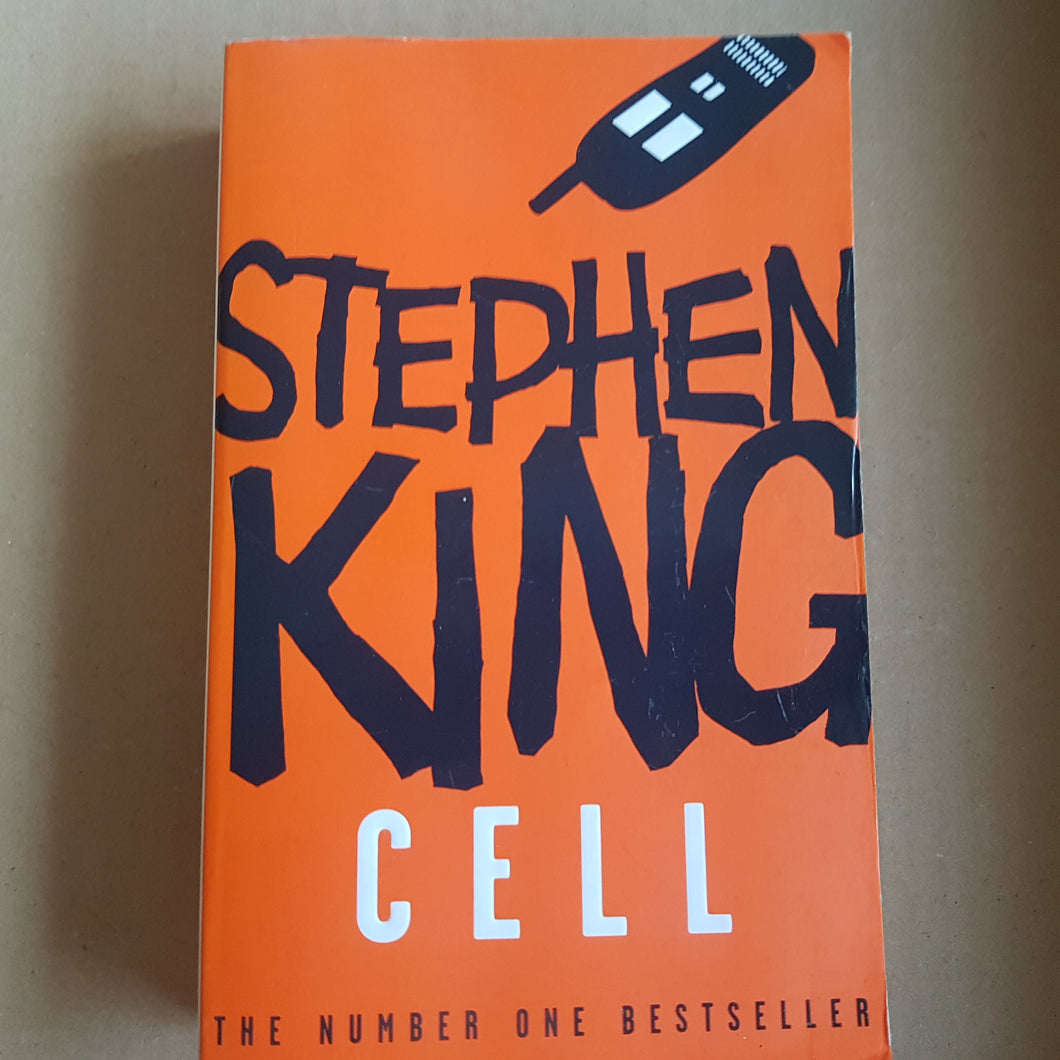 Cell. Stephen King. Paperback. 2007
