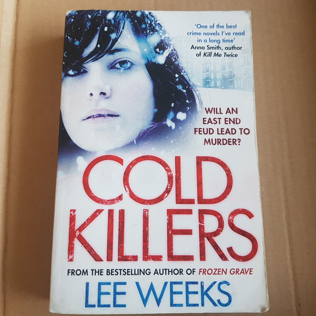 Cold Killers. Lee Weeks. Paperback.