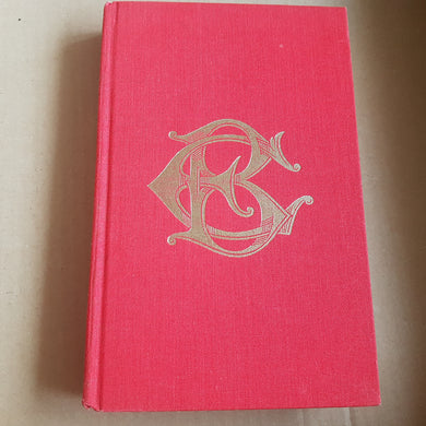 Wuthering Heights. Emily Bronte. Hardcover. 1986. Facsimile reproduction of the 1847 edition.