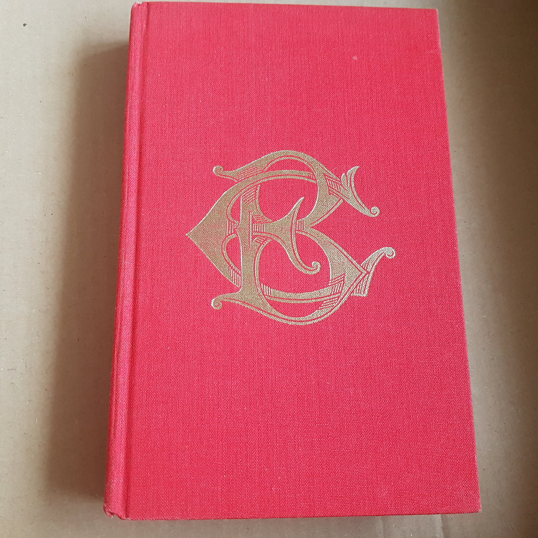 Wuthering Heights. Emily Bronte. Hardcover. 1986. Facsimile reproduction of the 1847 edition.