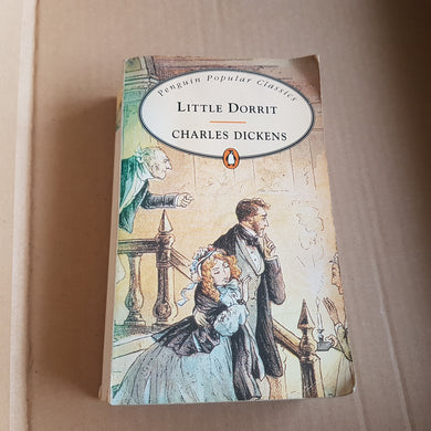 Little Dorrit. Charles Dickens. Penguin Popular Classics. Paperback. 1994