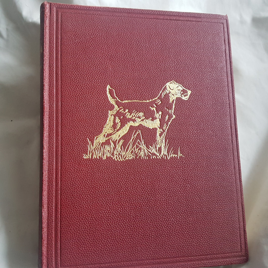 The Kennel encyclopaedia. 7th Edition. Hardcover. Leo.C. Wilson